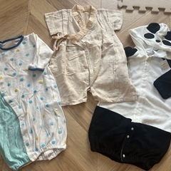 購入者様決まりました。ベビー服　新生児服