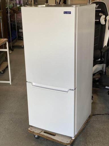 ☆激安品!!☆ ヤマダセレクト 2ドア冷蔵庫 YRZ-C12G2 2020年 117L 家電 キッチン家電 冷蔵庫