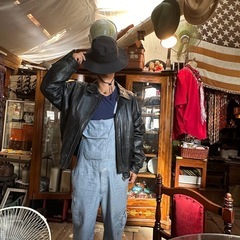 革ジャンの画像