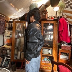 革ジャンの画像