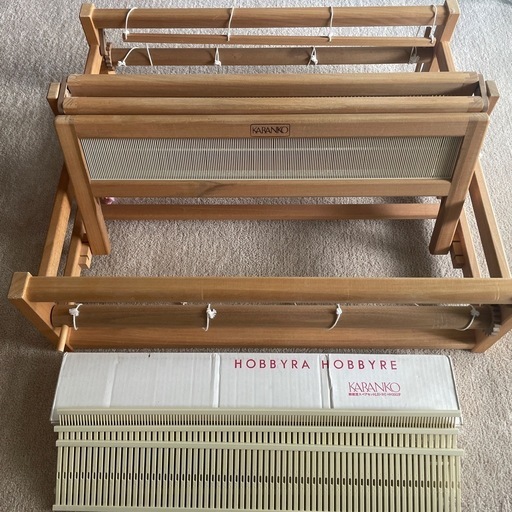 カランコ 織り機　HOBBYRA  HOBBYRE