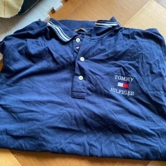 Tommy HILFIGER 半袖ポロシャツ
