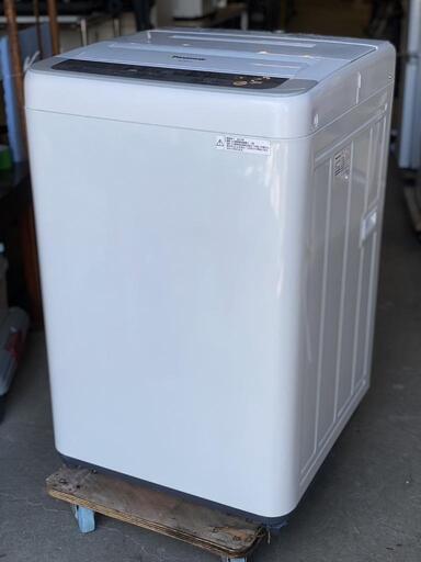 ☆激安!!☆ 5.0kg パナソニック 2017年 NA-F50B10 家電 生活家電 洗濯機