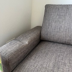 取引中 ニトリL字ソファ