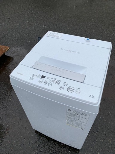 ⭐️TOSHIBA電気洗濯機⭐️ ⭐️AW-45M9⭐️
