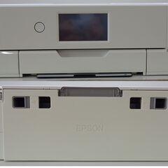 ★【通電確認済】EPSON　エプソン　カラー インクジェットプリンター　複合機　EP-982A3　カラリオ　2021年製　元箱　ｍの画像
