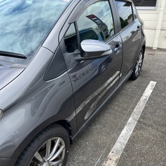 【ちょい乗りに最適！】H23年式　トヨタ/ヴィッツRS Cパッケージの画像