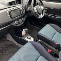 【ちょい乗りに最適！】H23年式　トヨタ/ヴィッツRS Cパッケージの画像