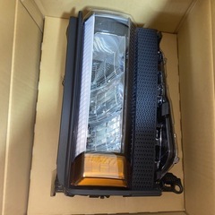 ランクル250 ヘッドライト（リフレクター）