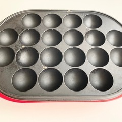 電気式たこ焼き器20個の画像