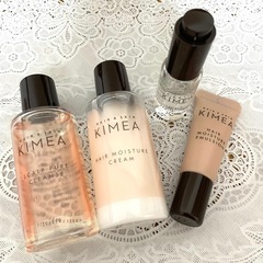 新品 P&G  KIMEA キメアお試し4点セット 