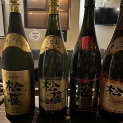 松藤1800ml.4本セット