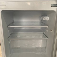 ⭐️maxzen2ドア冷凍冷蔵庫 JR087ML01WH⭐️