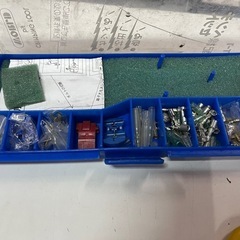 WORLD 電工ペンチセット T-1 端子いろいろ 圧着 ワイヤーカッター ストリッパー 配線ペンチセット 中古品 ③の画像