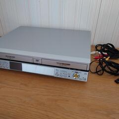 【ジャンク品】Panasonic DVDビデオレコーダー DMR...