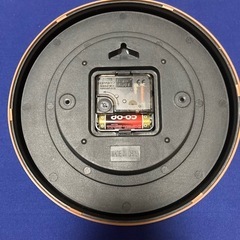 壁掛け　時計の画像