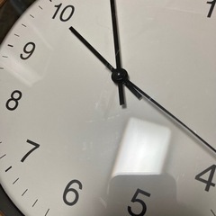 壁掛け　時計の画像