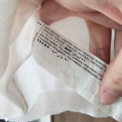 MANGO 半袖ニット の画像