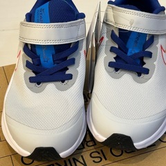 21cm　ナイキ　スターランナー　3 2の画像