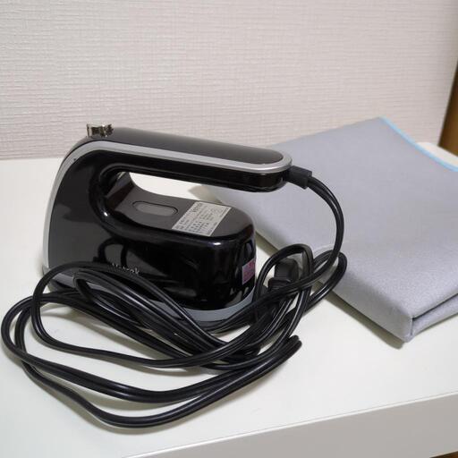 スチームアイロン　衣類スチーマー\u0026アルミアイロンマット