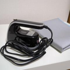 スチームアイロン　衣類スチーマー&アルミアイロンマット