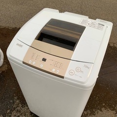 ⭐️ハイアール電気洗濯機⭐️ ⭐️JW-K70M⭐️ 