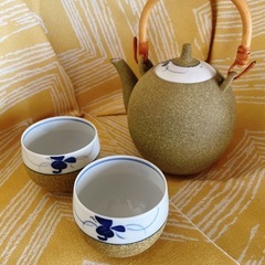 急須　セット　お茶　食器　茶器　