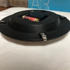 オシャレ😎壁掛け時計の画像