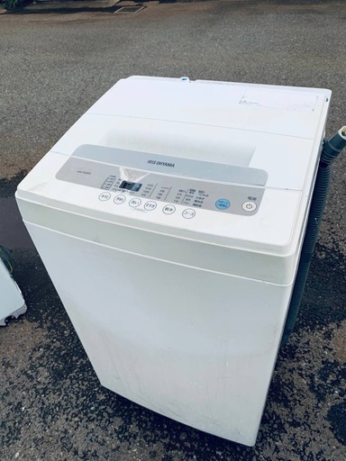 ⭐️アイリスオーヤマ全自動洗濯機⭐️ ⭐️IAW-T502EN⭐️