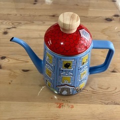 ムーミン　ホーロー　やかん
