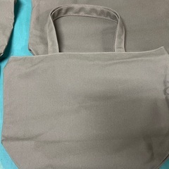 トートバッグ　カーキ