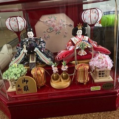 【無料】ひな人形
