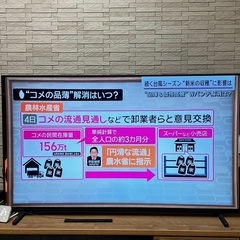 極美品★ソニー  XRJ-55A80J  55V型 4K  有機ELテレビ