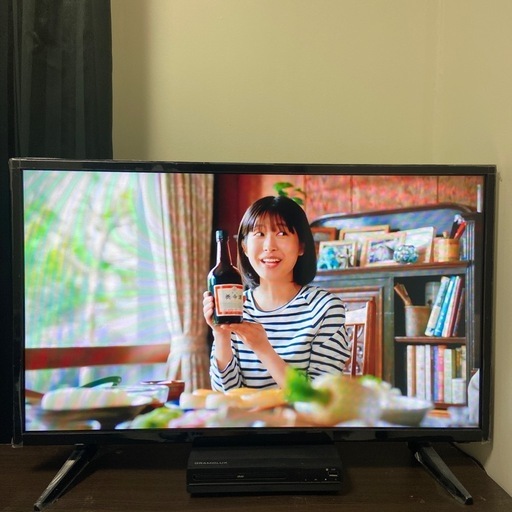 美品！！\nTees液晶テレビ