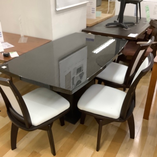 愛品館 江戸川店】karimoku カリモク レンジ台 ID:159-006593-007