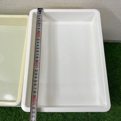 残り僅か　番重　クイックバスケット　ダイソーを含む番重　10円〜の画像