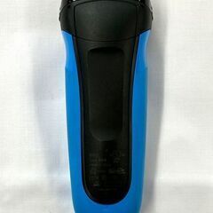 【自社配送は札幌市内限定】BRAUN/ブラウン メンズシェーバー シリーズ3 310s Type：5409 ブルー 2018年製 wet&dry 動作OK 中古【USED】の画像