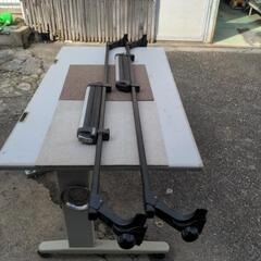 現状品　ルーフキャリア　ベースキャリア　164㌢　THULE　レ...