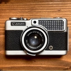 【希少】Canon Demi S