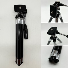 中古◆三脚◆コンパクト◆24〜87cm◆の画像