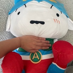 シロ ぬいぐるみの画像