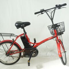 シュガードロップ 電動アシスト自転車(自転車)の中古が安い！激安で譲ります・無料であげます｜ジモティー