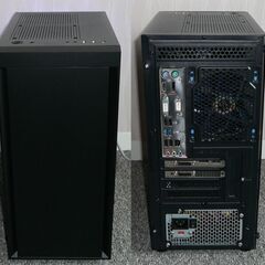美品　高性能 ゲーミングPC52　一部変更しました