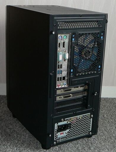 美品　高性能 ゲーミングPC52　一部変更しました