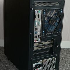 美品 高性能 ゲーミングPC52 一部変更しました