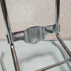 スーパーカブ！純正フロントキャリアの画像