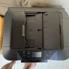 キヤノンFAX複合機MB2730の画像