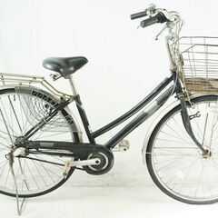 MARUISHI FORMATION 27インチ シティサイクル