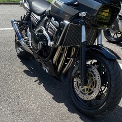 車検済再出品ZRX1100