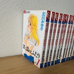 罪に濡れたふたり 単行本 全巻（13巻のみ紛失）の画像